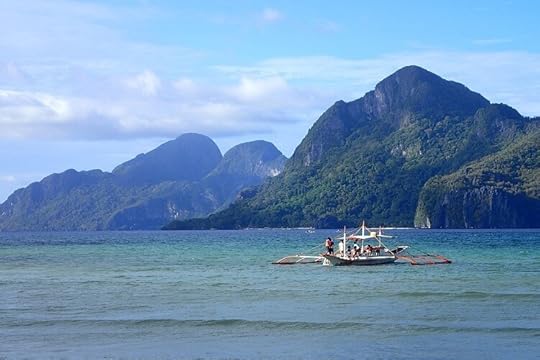 Marimegmeg Beach, El Nido Island Hopping Tours, Survive Travel