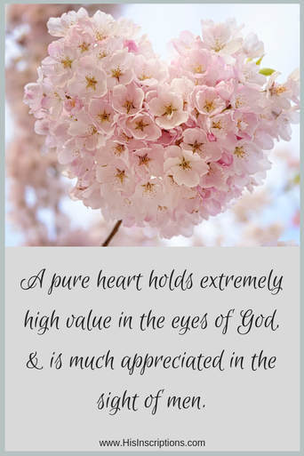 In the Sermon on the Mount, #Jesus tells His disciples a secret that will enable them to see #God. Do you know what it is? Read more in this article from Deborah Perkins at His Inscriptions.