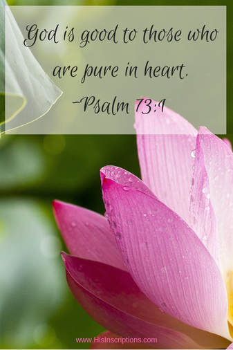 In the Sermon on the Mount, #Jesus tells His disciples a secret that will enable them to see #God. Do you know what it is? Read more in this article from Deborah Perkins at His Inscriptions.