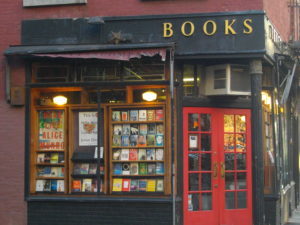books and bookstores