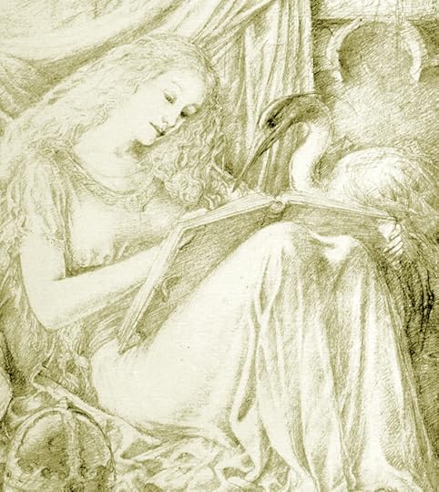 The Sorceress by Alan Lee