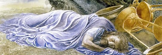 Odysseus by Alan Lee