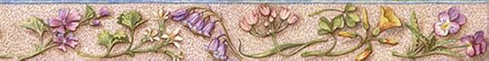 Flower border
