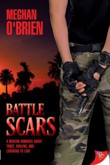 Battle Scars_Meghan O'Brien