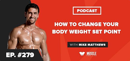 body weight set point podcast