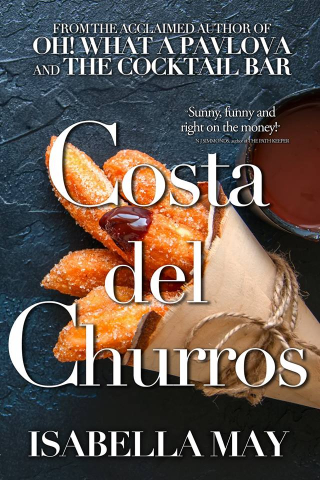 Costa Del Churros Cover