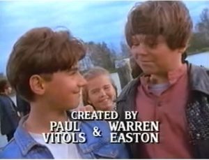 The Odyssey created by Paul Vitols and Warren Easton