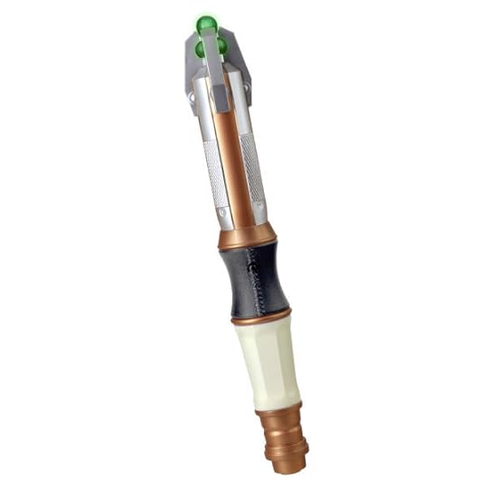 Image result for electronic screwdriver by doctor who