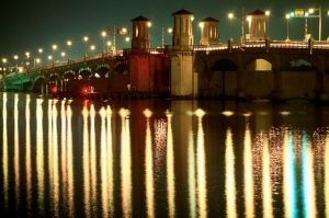 One of many Bridge iof Lions St. Augustine photos