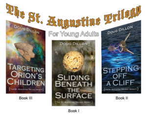 St. Augustine photos for the trilogy