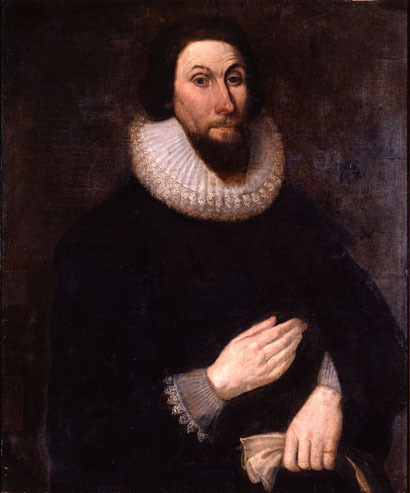 john winthrop
