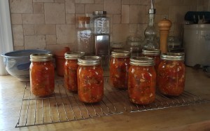 tomato salsa