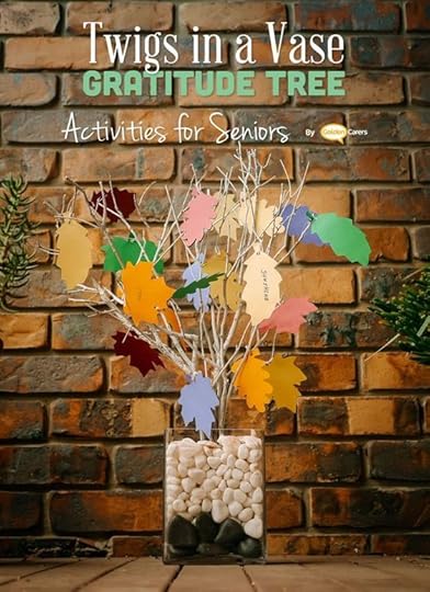gratitude tree craft