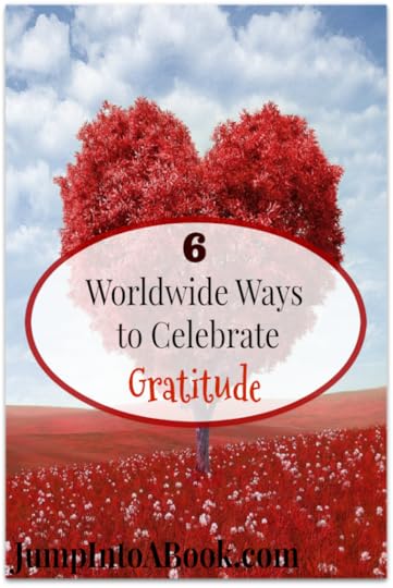 ways to celebrate gratitude