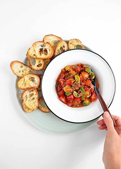 Bruschetta from The Faux Martha