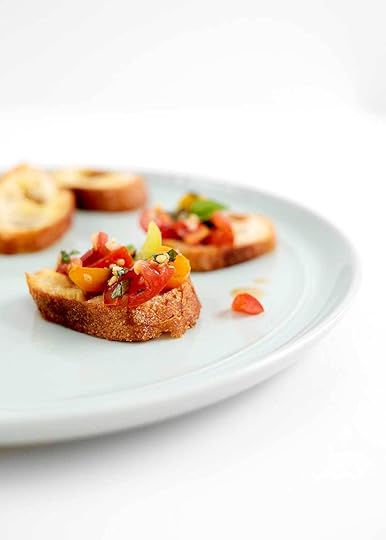 Bruschetta from The Faux Martha
