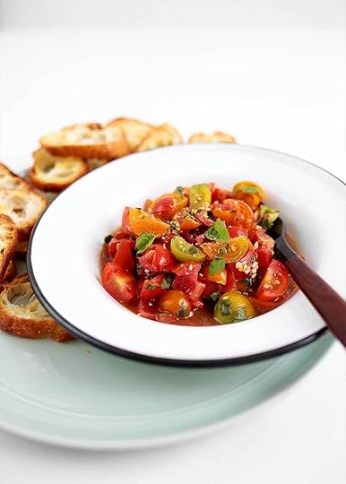 Bruschetta from The Faux Martha