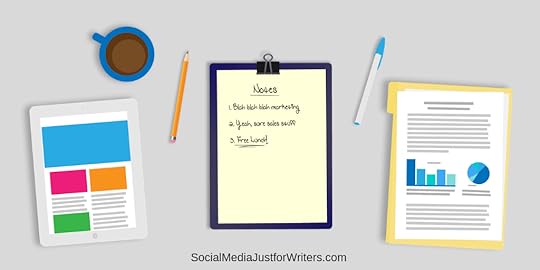 Indie Author Weekly Update