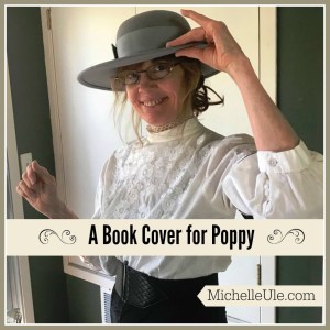 Book cover, how to find a book cover designer, book cover illustration, A Poppy in Remembrance, artist painting a book cover, book cover illustration from start to finish