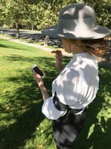 Book cover, how to find a book cover designer, book cover illustration, A Poppy in Remembrance, artist painting a book cover, book cover illustration from start to finish