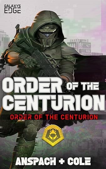 Order of the Cenution Cover