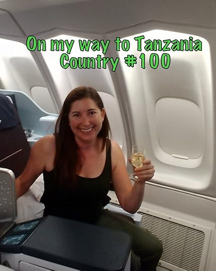 Lisa Niver 100th Country: African Safari