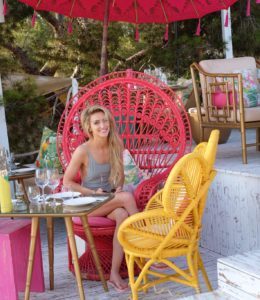 Ginger ibiza steffi