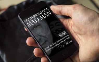 Confessions of a MAD MAN