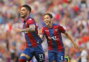 Prediksi Skor Levante vs Sevilla 23 September 2018