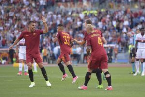 Prediksi Skor Bologna vs Roma 23 September 2018