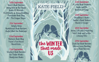 The Winter That Made Us Full Tour Banner