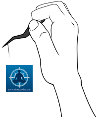 Half Crimp - Outdoor Bouldering for Beginners - Survival Fitness Plan Survival Climbing