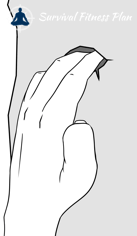 Pockets - Outdoor Bouldering for Beginners - Survival Fitness Plan Survival Climbing