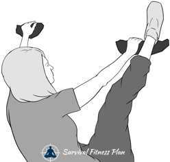 Matching Hands 2 - Outdoor Bouldering for Beginners - Survival Fitness Plan Survival Climbing