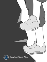 Slabs - Outdoor Bouldering for Beginners - Survival Fitness Plan Survival Climbing