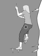 Tips for Climbing Different Types of Faces, Outdoor Bouldering for Beginners, Survival Fitness Plan Survival Climbing Training