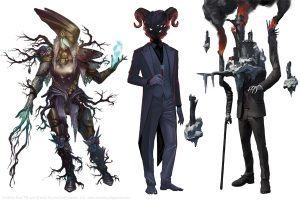 NPC Personalities on the Fly – Part 3