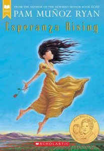 Hispanic YA books