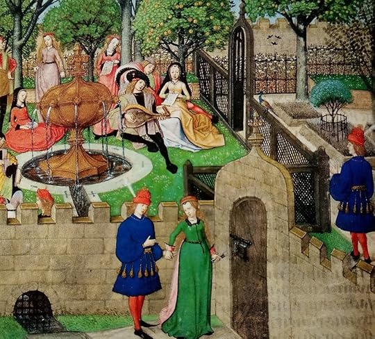 Image may contain: 2 people, outdoor