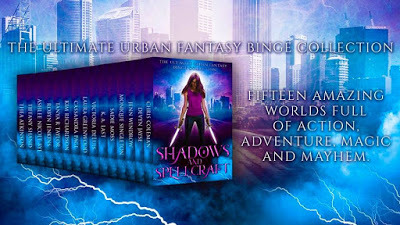 Shadows and Spellcraft Urban Fantasy Binge Collection