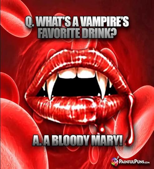 Image result for vampire cocktail funny