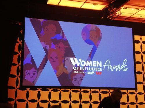 women of influence 2018