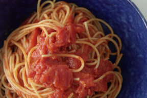 Marcella Hazan Tomato Butter Onion Sauce