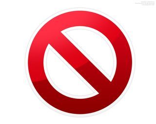 Do-not-symbol