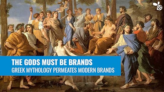 Greek Mythology in Branding