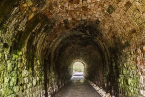 Stockport, setting for the Ted Darling crime series, is full of inspiration for cover shots.