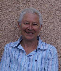 L M Krier, author of the Ted Darling crime series