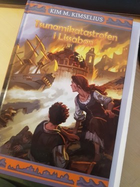 Tsunamikatastrofen i Lissabon