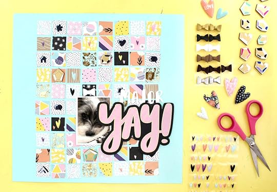 Zinia's Mosaic Squares 2