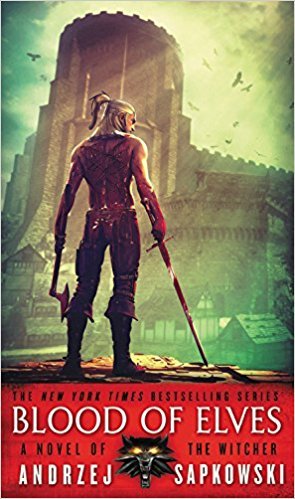 Image result for blood of elves andrzej sapkowski